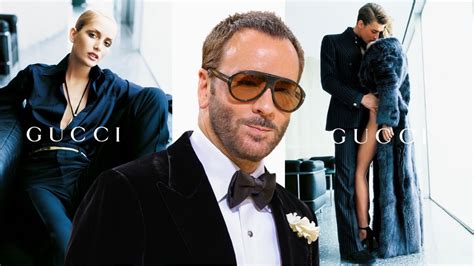 why tom ford left gucci|tom ford gucci boots.